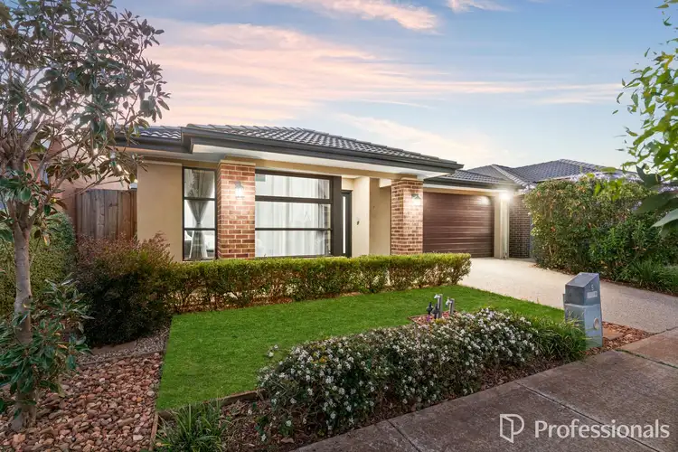 Second view of Homely house listing, 5 Signal Circuit, Aintree VIC 3336