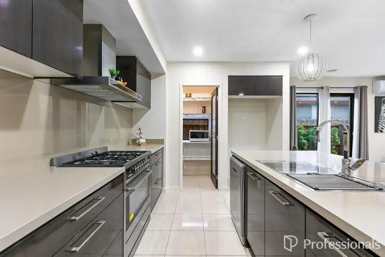 Fifth view of Homely house listing, 5 Signal Circuit, Aintree VIC 3336