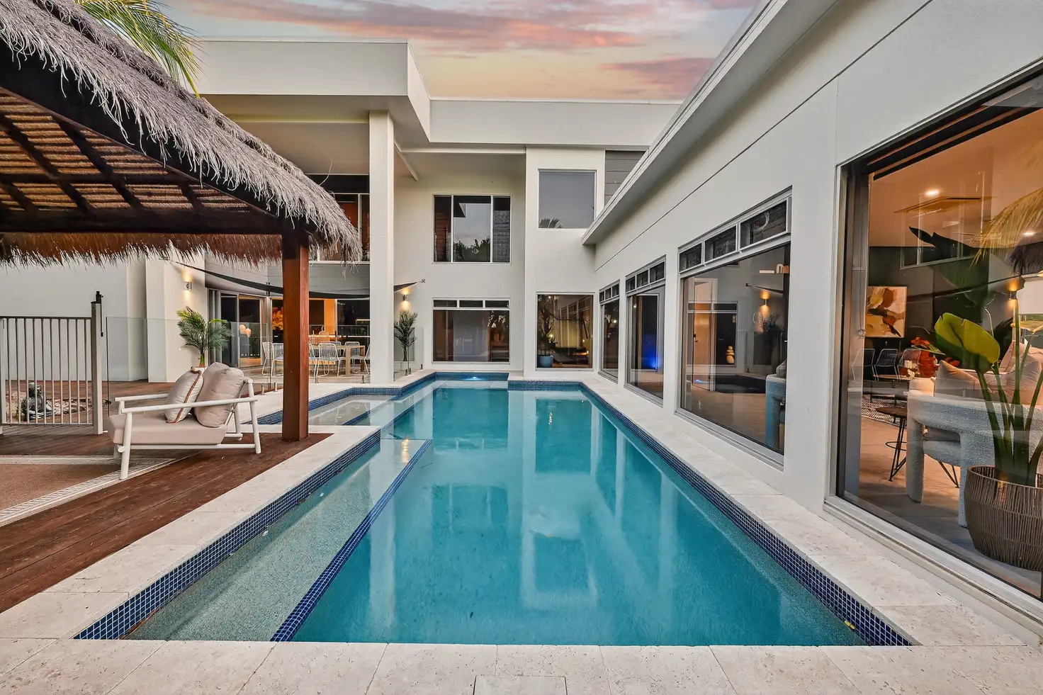 Main view of Homely house listing, 71 River Boulevard, Idalia QLD 4811