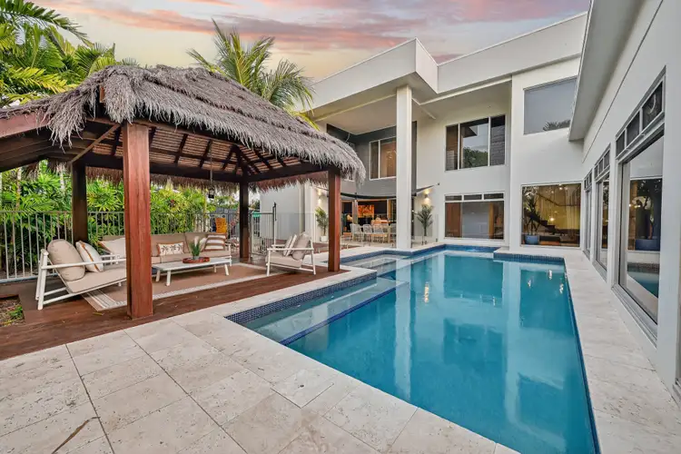 Second view of Homely house listing, 71 River Boulevard, Idalia QLD 4811