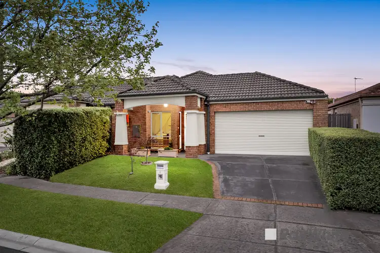 Third view of Homely house listing, 5 Wallingford Place, Narre Warren South VIC 3805