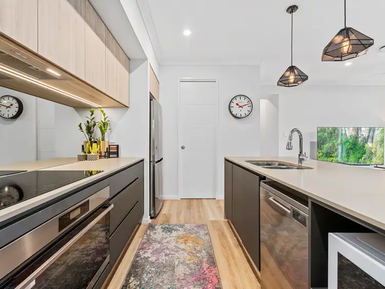 Fourth view of Homely house listing, 17 Vivienne Crescent, Coomera QLD 4209
