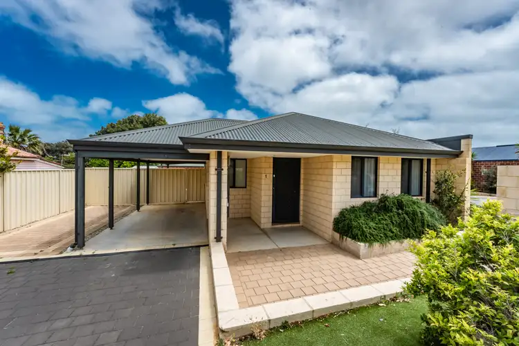 1/210 Durlacher Street, Geraldton WA 6530