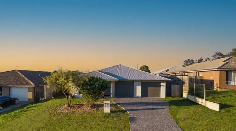 Main view of Homely house listing, 2/48 Westray Crescent, Redbank Plains QLD 4301