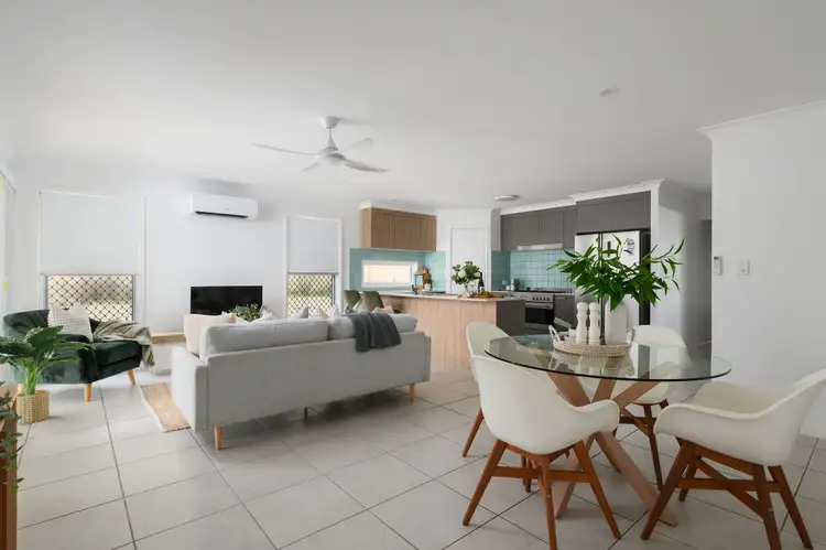 Second view of Homely house listing, 40 Excalibur Crescent, Southside QLD 4570