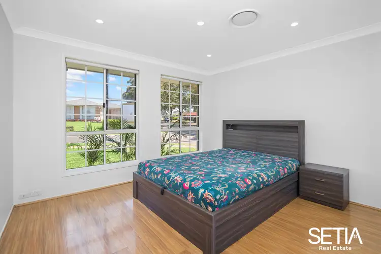 Sixth view of Homely house listing, 1 Masiku Place, Glendenning NSW 2761