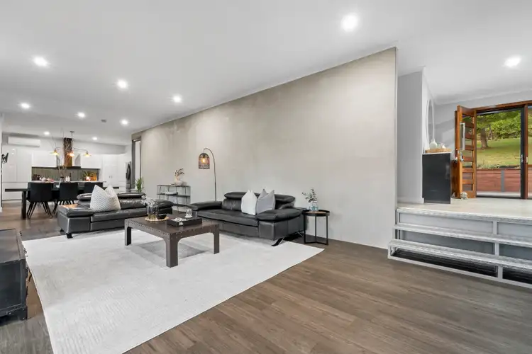 Third view of Homely house listing, 16 Woodhill Close, Research VIC 3095