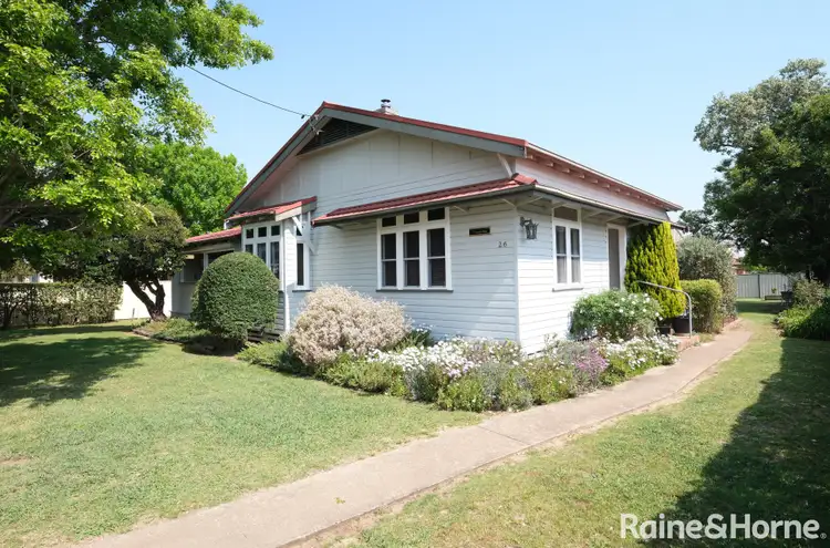 Main view of Homely house listing, 26 Granville Street, Inverell NSW 2360