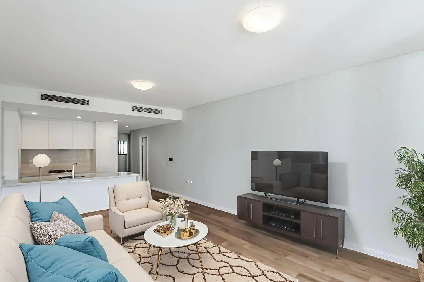 Main view of Homely apartment listing, 204A/1-9 Allengrove Crescent, North Ryde NSW 2113