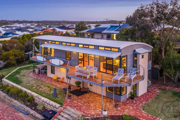 Second view of Homely house listing, 28 Bay View Crescent, Dawesville WA 6211