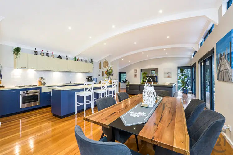 Seventh view of Homely house listing, 28 Bay View Crescent, Dawesville WA 6211