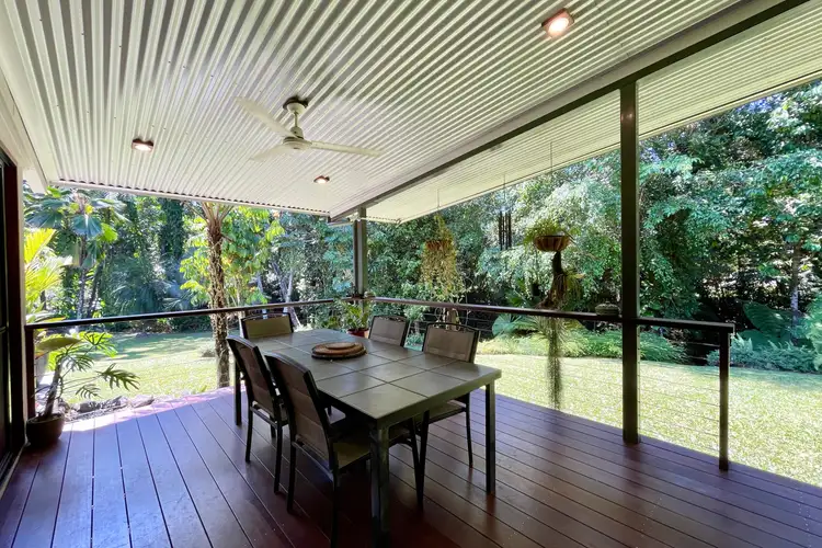 Fourth view of Homely house listing, 712 Whyanbeel Road, Whyanbeel QLD 4873