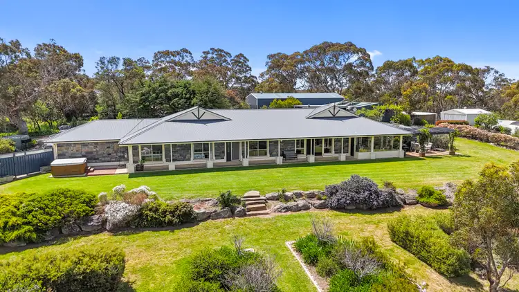 2513 Strathalbyn Road, Macclesfield SA 5153