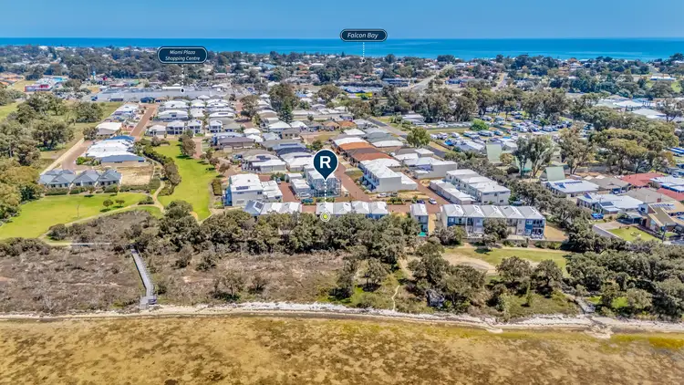 Second view of Homely townhouse listing, 29/15 Kardan Loop, Falcon WA 6210