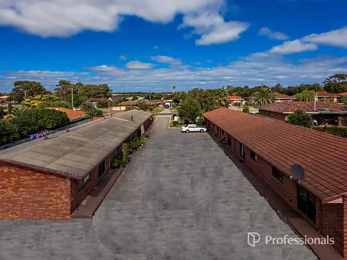 Second view of Homely unit listing, 1/41 Hardman Road, Rangeway WA 6530