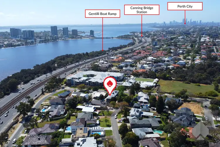 Second view of Homely house listing, 1 Success Crescent, Salter Point WA 6152