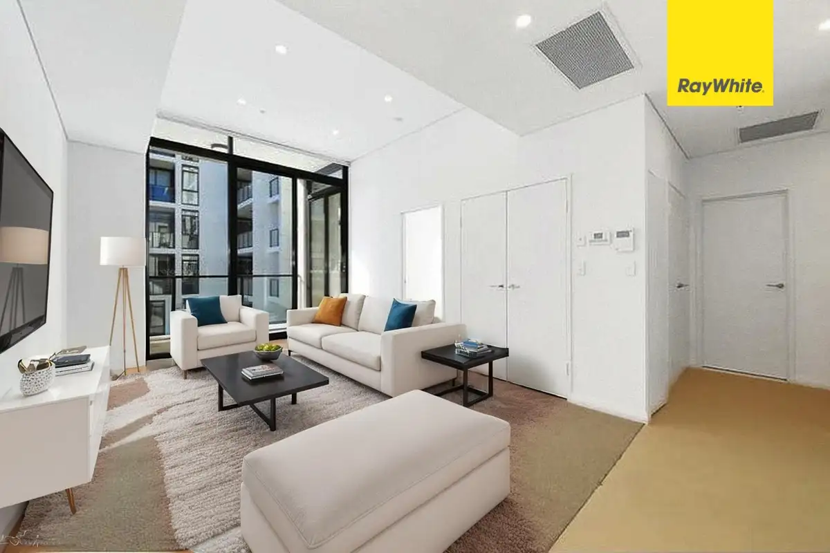 Main view of Homely apartment listing, 808C/6 Nancarrow Avenue, Ryde NSW 2112
