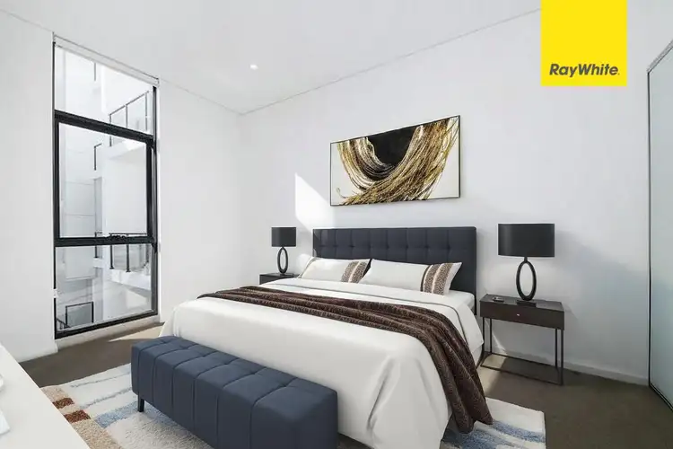 Fourth view of Homely apartment listing, 808C/6 Nancarrow Avenue, Ryde NSW 2112