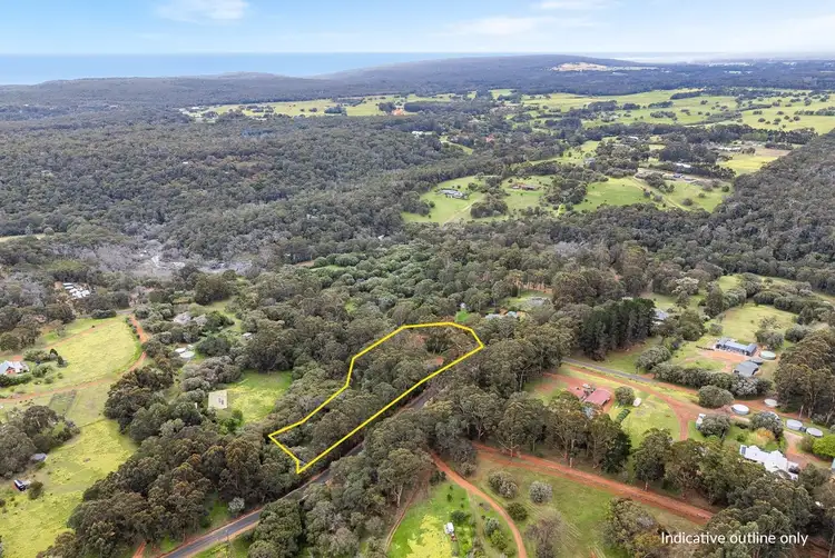 Main view of Homely land listing, PL 603/169 Kevill Road, Margaret River WA 6285