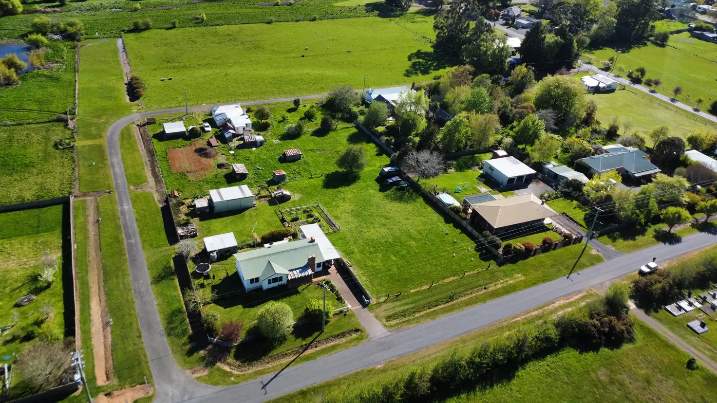 Main view of Homely house listing, 161 Dexter Street, Westbury TAS 7303