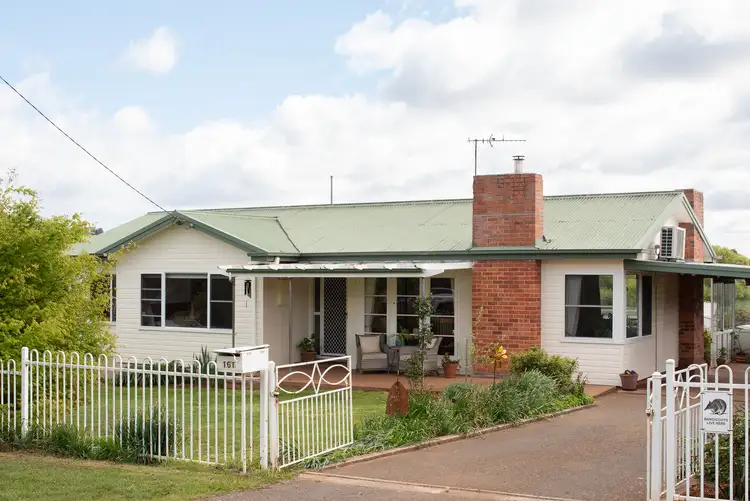 Second view of Homely house listing, 161 Dexter Street, Westbury TAS 7303