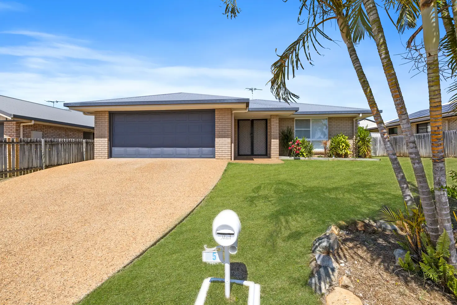 Main view of Homely house listing, 25 Seonaid Place, Gracemere QLD 4702