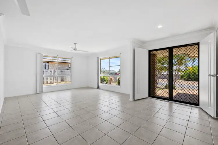 Second view of Homely house listing, 25 Seonaid Place, Gracemere QLD 4702