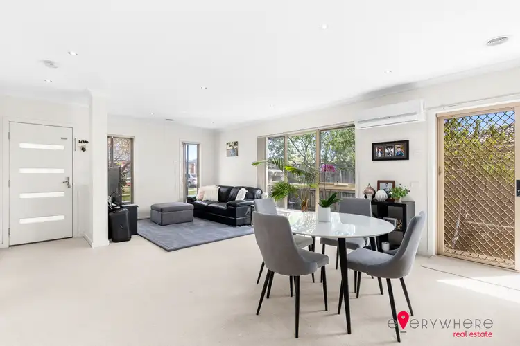 Second view of Homely house listing, 8 Cornell Road, Truganina VIC 3029