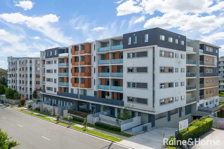 G02/30-34 Chamberlain Street, Campbelltown NSW 2560