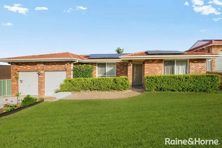 Main view of Homely house listing, 14 Dumfries Road, St Andrews NSW 2566