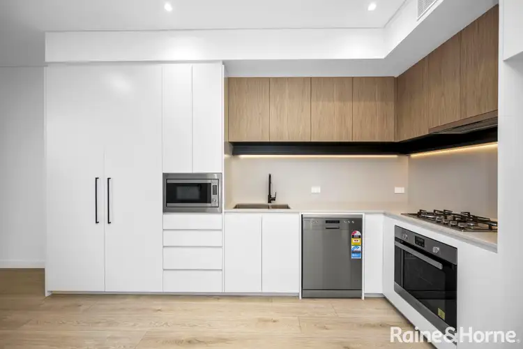 Second view of Homely apartment listing, c406/63 West Parade, West Ryde NSW 2114