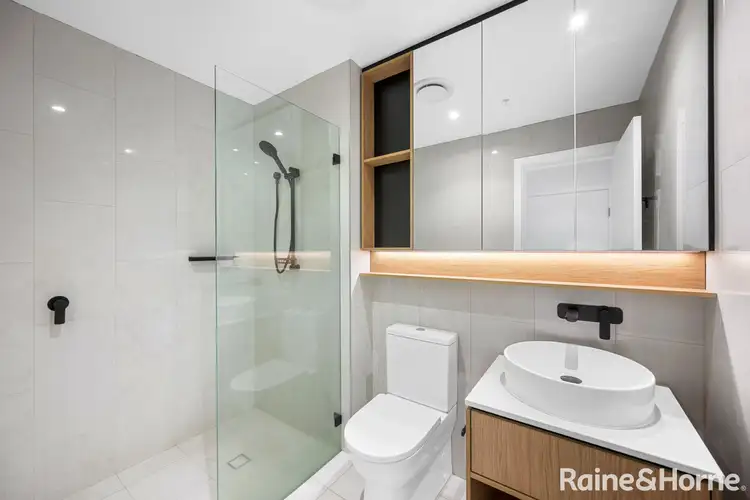 Fifth view of Homely apartment listing, c406/63 West Parade, West Ryde NSW 2114