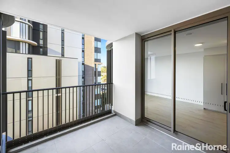 Sixth view of Homely apartment listing, c406/63 West Parade, West Ryde NSW 2114