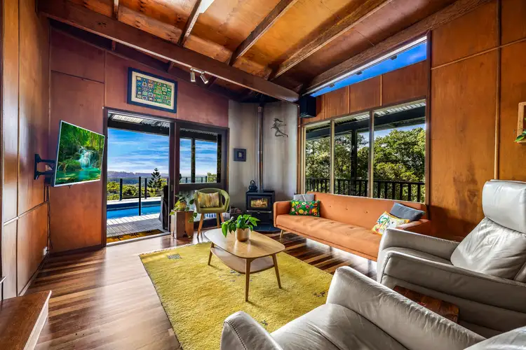 Second view of Homely house listing, 895 Hunchy Road, Hunchy QLD 4555