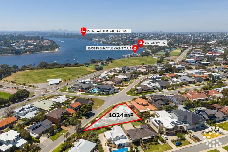 Third view of Homely house listing, 23 Locke Crescent, East Fremantle WA 6158