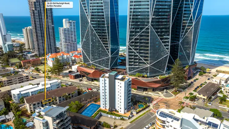 35 Old Burleigh Road