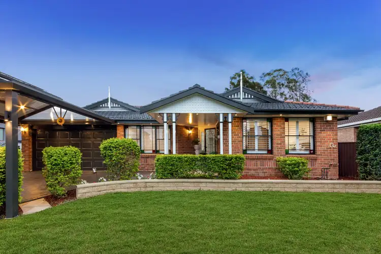 3 Calandra Avenue, Quakers Hill NSW 2763