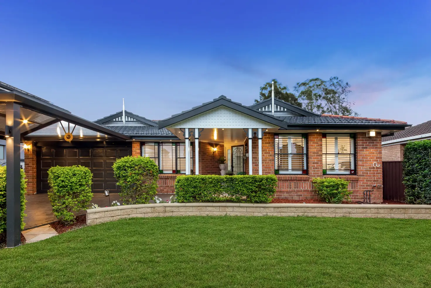 Main view of Homely house listing, 3 Calandra Avenue, Quakers Hill NSW 2763