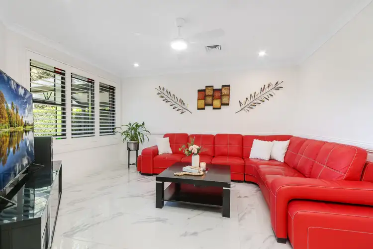 Third view of Homely house listing, 3 Calandra Avenue, Quakers Hill NSW 2763