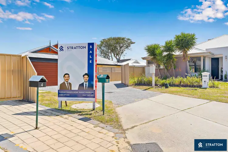 Fourth view of Homely house listing, 6 Mawson Close, Seville Grove WA 6112