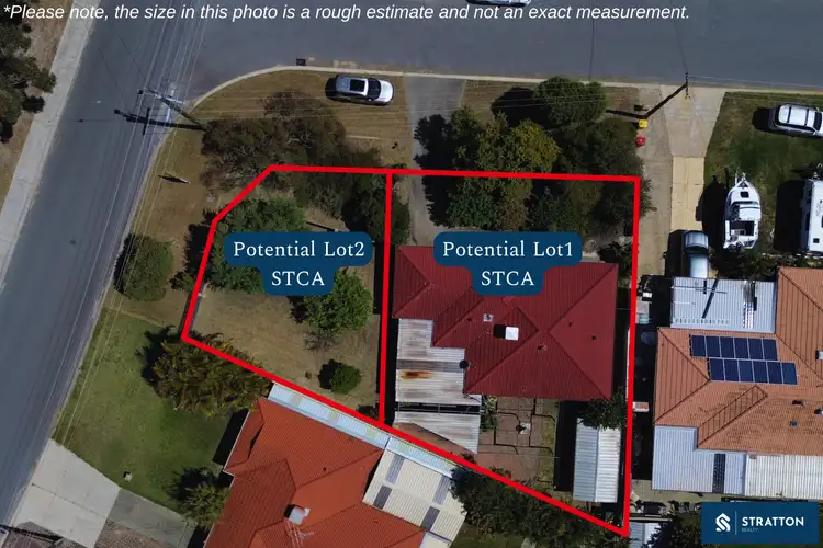 Second view of Homely house listing, 1 Ellendale Court, Seville Grove WA 6112