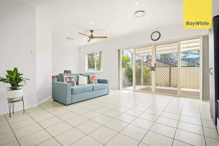 Fifth view of Homely house listing, 12 Tungarra Road, Girraween NSW 2145