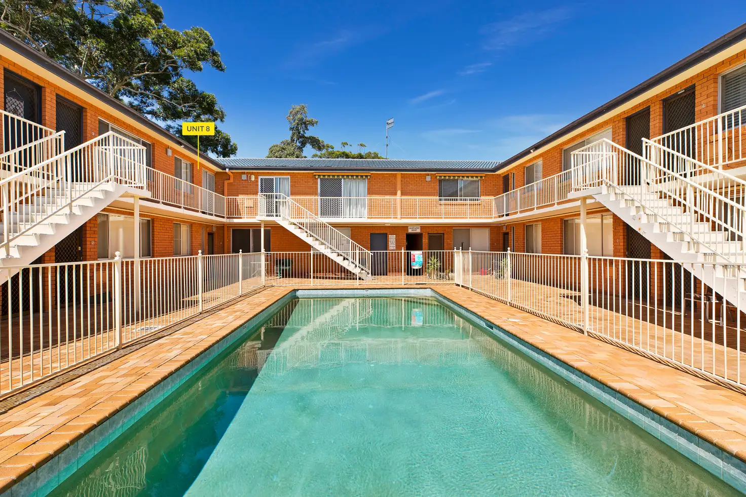 Main view of Homely unit listing, 8/10-12 Bias Avenue, Bateau Bay NSW 2261