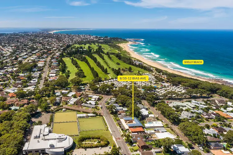 Third view of Homely unit listing, 8/10-12 Bias Avenue, Bateau Bay NSW 2261