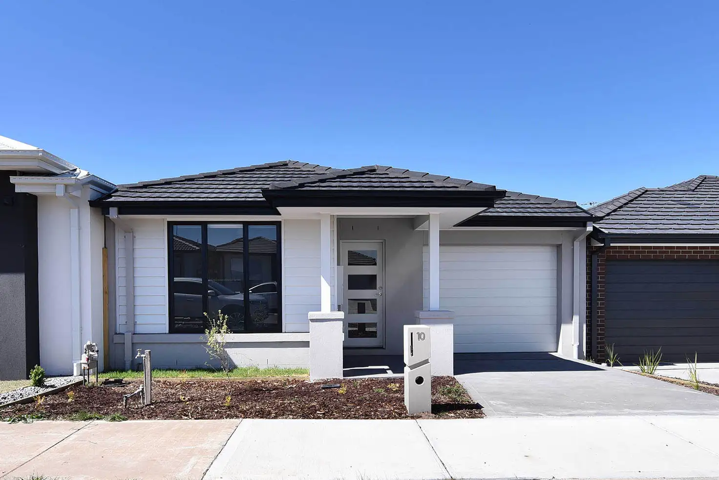 Main view of Homely house listing, 10 Argant Loop, Sunbury VIC 3429