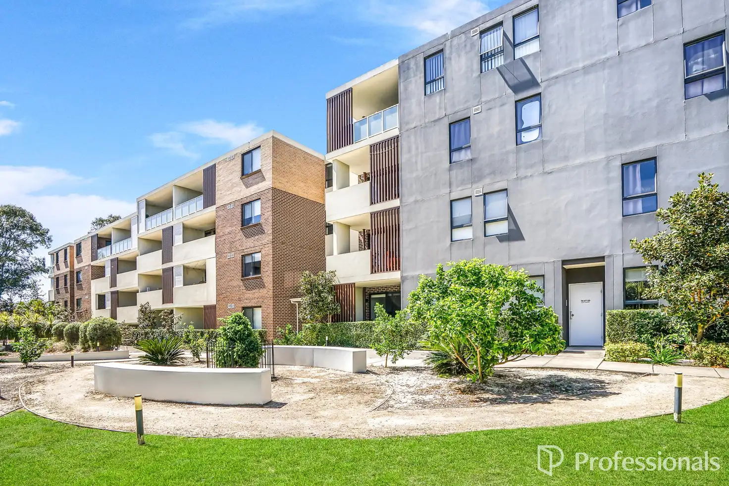 Main view of Homely apartment listing, 207/9B Terry Road, Rouse Hill NSW 2155