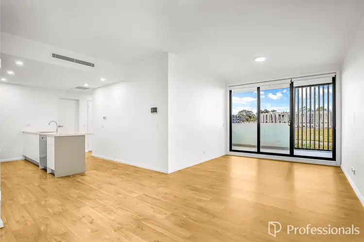 Second view of Homely apartment listing, 207/9B Terry Road, Rouse Hill NSW 2155