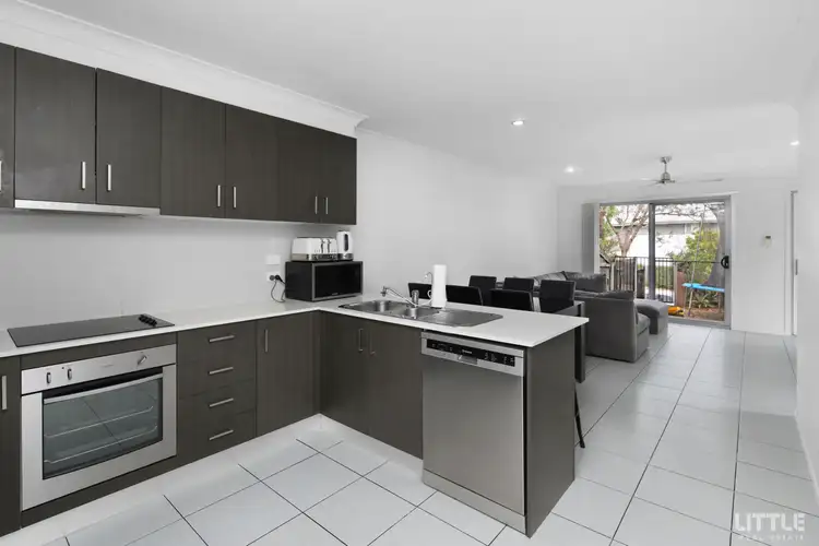 Second view of Homely townhouse listing, 8/2 Tayla Street, Pimpama QLD 4209