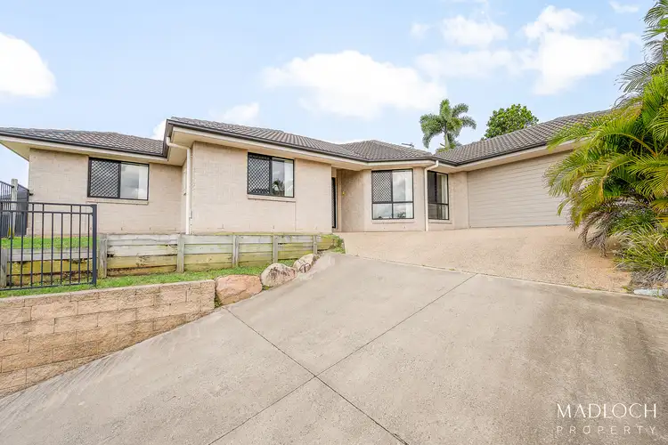 5 Beaver Avenue, South Gladstone QLD 4680