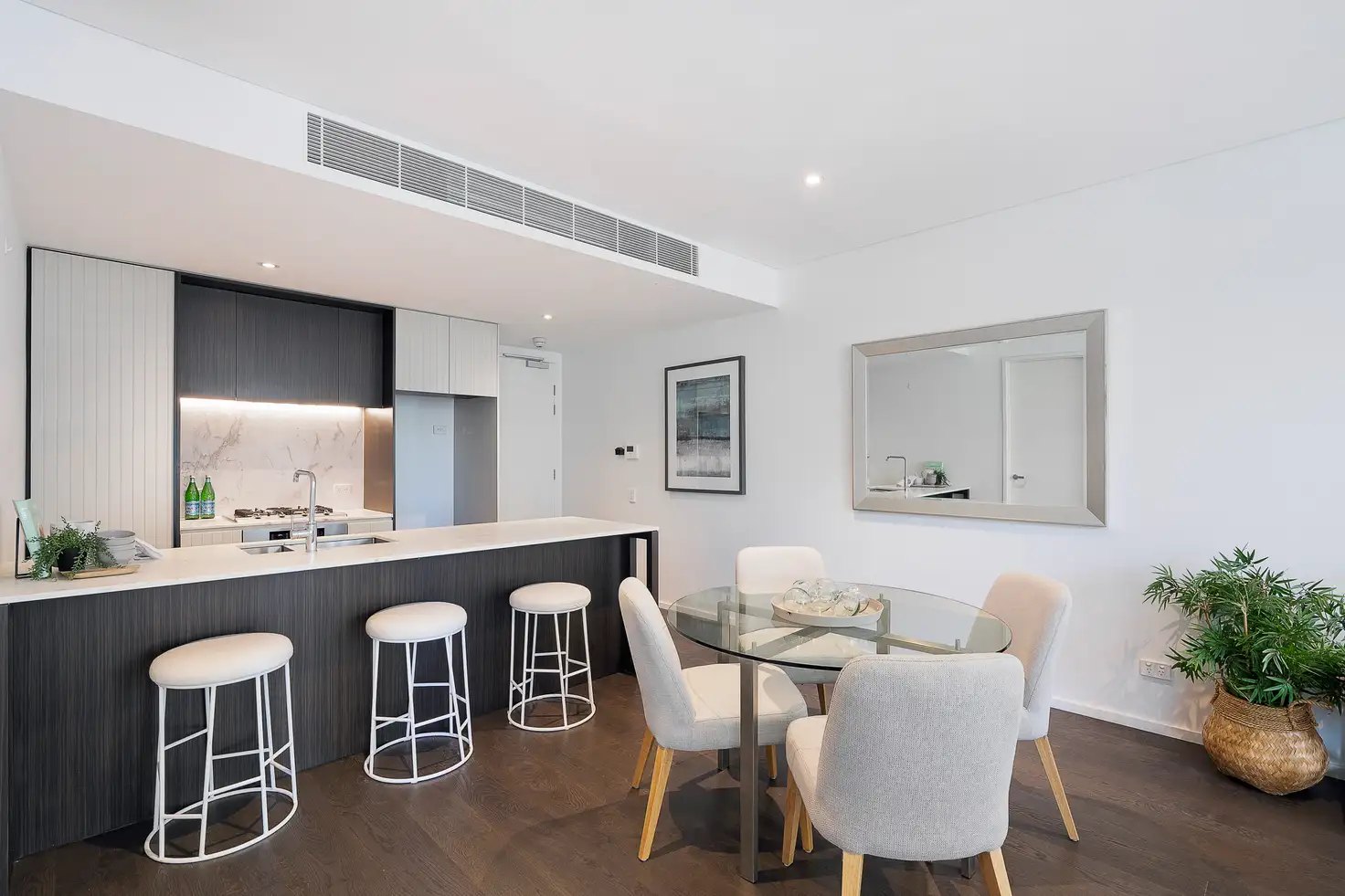 Main view of Homely apartment listing, 206/18 Birdwood Avenue, Lane Cove NSW 2066